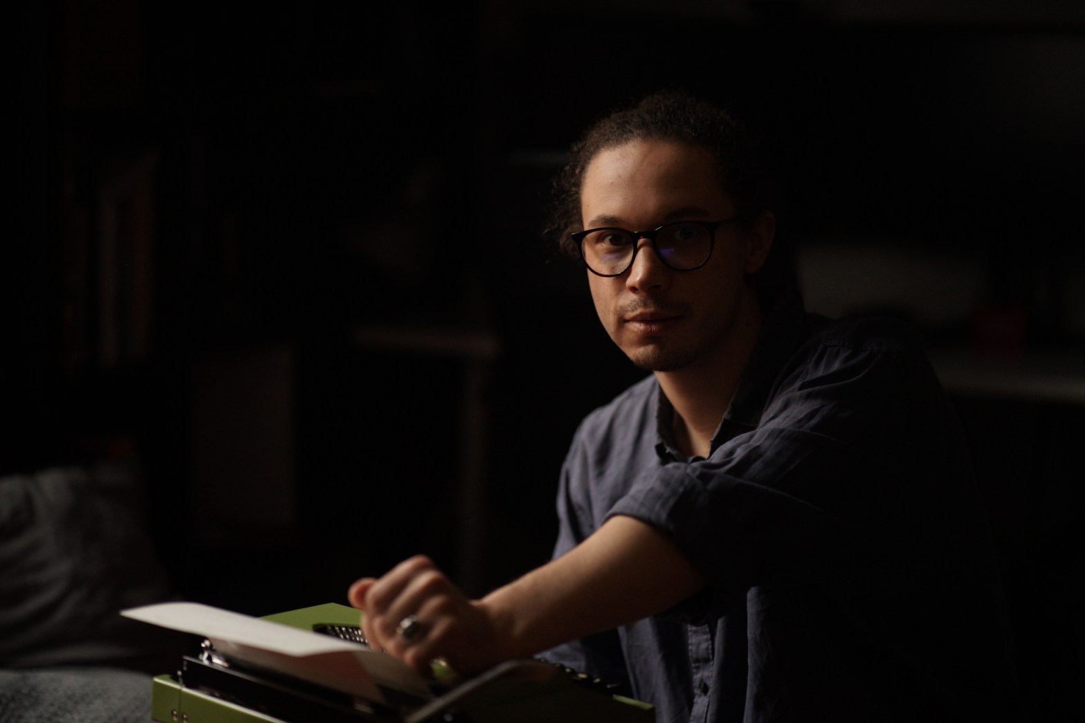 Kamil Exner, "Mój punkt widzenia"