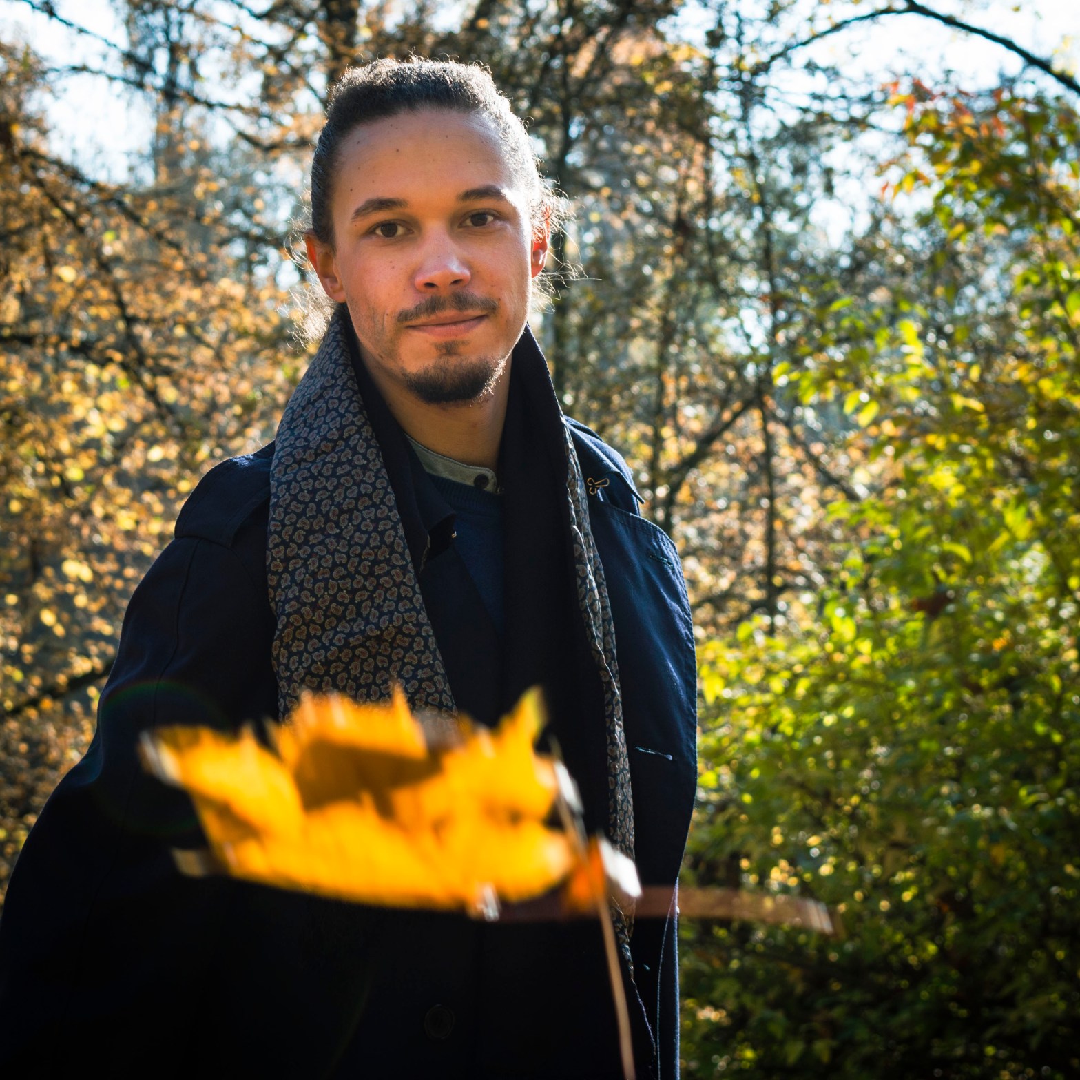 Kamil Exner, fot. Ewa Garbacz