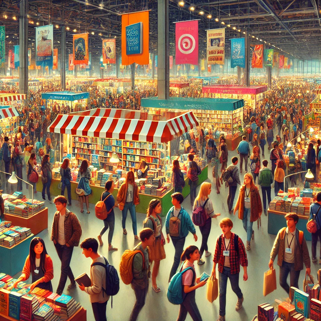 Ilustracja AI via DALL·E