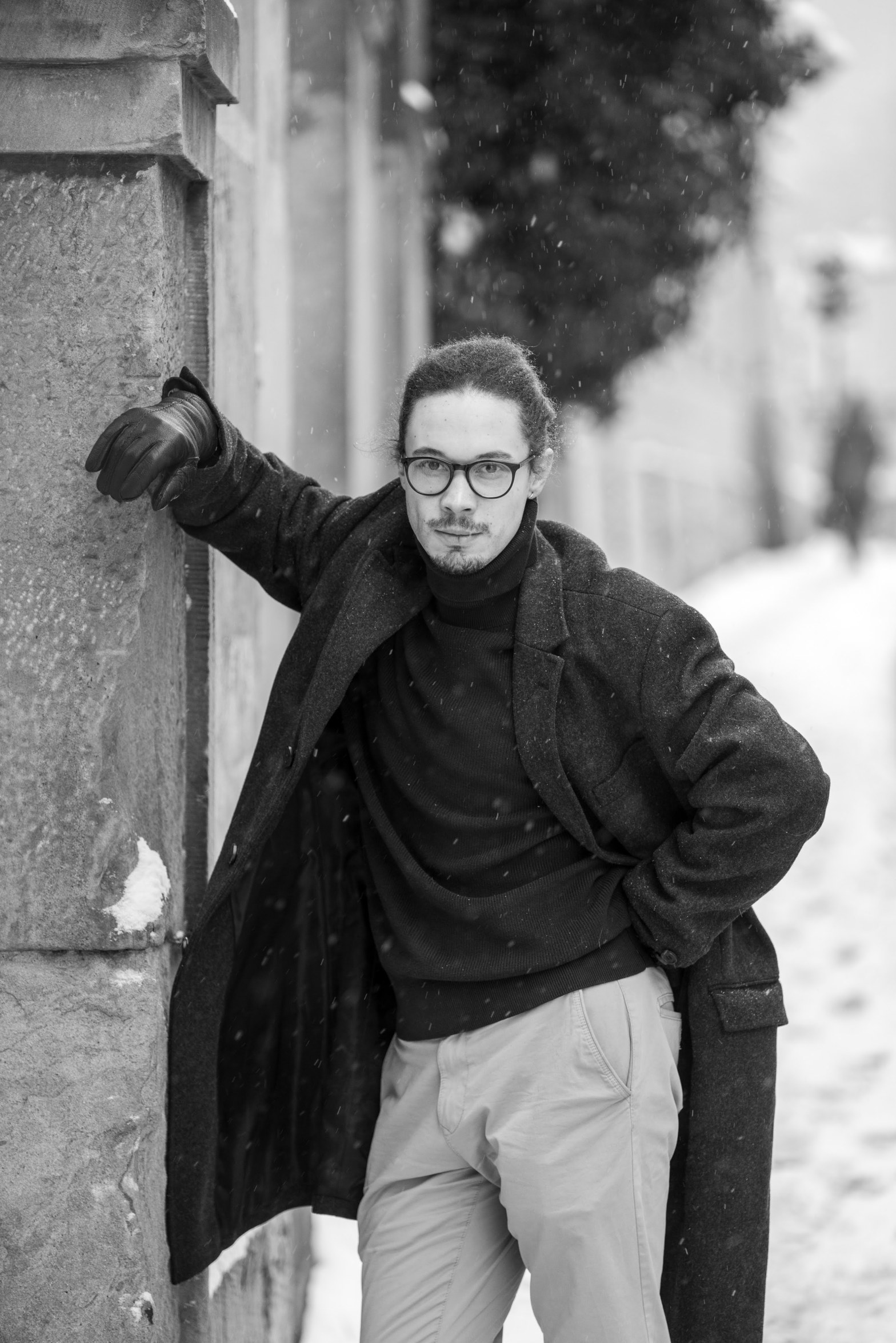 Kamil Exner zdjęcie - Wojciech Latawiec